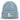 Dies, das, Ananas – Kinder-Beanie in Himmelblau, Ansicht 1 #farbe_himmelblau