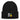Dies, das, Ananas – Kinder-Beanie in Schwarz, Ansicht 1 #farbe_schwarz
