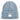 Schloss – Kinder-Beanie in Himmelblau, Ansicht 1 #farbe_himmelblau