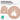 Schloss – Kinder-Beanie in Pfirsich, Ansicht 2 #farbe_pfirsich
