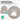 Schloss – Kinder-Beanie in Sand, Ansicht 2 #farbe_sand