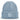 T-Rex – Kinder-Beanie in Himmelblau, Ansicht 1 #farbe_himmelblau
