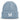 Schmetterling – Kinder-Beanie in Himmelblau, Ansicht 1 #farbe_himmelblau