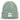 Ähm, nö! – Kinder-Beanie in Mint, Ansicht 1 #farbe_mint