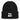 Ähm, nö! – Kinder-Beanie in Schwarz, Ansicht 1 #farbe_schwarz