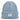 Smile – Kinder-Beanie in Himmelblau, Ansicht 1 #farbe_himmelblau