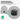 Good Vibes – Kinder-Beanie in Grau meliert, Ansicht 2 #farbe_grau-meliert