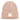 Good Vibes – Kinder-Beanie in Pfirsich, Ansicht 1 #farbe_pfirsich