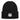 Good Vibes – Kinder-Beanie in Schwarz, Ansicht 1 #farbe_schwarz