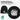 Good Vibes – Kinder-Beanie in Schwarz, Ansicht 2 #farbe_schwarz