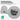 Schneekind – Kinder-Beanie in Grau meliert, Ansicht 2 #farbe_grau-meliert