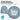 Schneekind – Kinder-Beanie in Himmelblau, Ansicht 2 #farbe_himmelblau