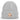 Affe – Kinder-Beanie in Grau meliert, Ansicht 1 #farbe_grau-meliert