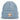 Affe – Kinder-Beanie in Himmelblau, Ansicht 1 #farbe_himmelblau