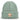 Affe – Kinder-Beanie in Mint, Ansicht 1 #farbe_mint