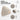 Affe – Kinder-Beanie in Sand, Ansicht 4 #farbe_sand