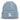 Alpaka – Kinder-Beanie in Himmelblau, Ansicht 1 #farbe_himmelblau