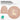 Alpaka – Kinder-Beanie in Pfirsich, Ansicht 2 #farbe_pfirsich