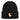 Alpaka – Kinder-Beanie in Schwarz, Ansicht 1 #farbe_schwarz