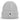Astronaut – Kinder-Beanie in Grau meliert, Ansicht 1 #farbe_grau-meliert