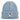 Astronaut – Kinder-Beanie in Himmelblau, Ansicht 1 #farbe_himmelblau
