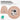 Astronaut – Kinder-Beanie in Pfirsich, Ansicht 2 #farbe_pfirsich