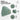 Bagger – Kinder-Beanie in Mint, Ansicht 4 #farbe_mint