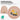 Bagger – Kinder-Beanie in Pfirsich, Ansicht 2 #farbe_pfirsich