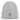 Bär – Kinder-Beanie in Grau meliert, Ansicht 1 #farbe_grau-meliert