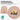 Betonmischer – Kinder-Beanie in Pfirsich, Ansicht 2 #farbe_pfirsich