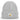 Biene – Kinder-Beanie in Grau meliert, Ansicht 1 #farbe_grau-meliert