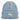 Biene – Kinder-Beanie in Himmelblau, Ansicht 1 #farbe_himmelblau