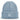 Delfin – Kinder-Beanie in Himmelblau, Ansicht 1 #farbe_himmelblau