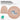 Delfin – Kinder-Beanie in Pfirsich, Ansicht 2 #farbe_pfirsich