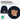 Eichhörnchen – Kinder-Beanie in Navy, Ansicht 2 #farbe_navy