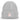 Einhorn – Kinder-Beanie in Grau meliert, Ansicht 1 #farbe_grau-meliert