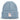Einhorn – Kinder-Beanie in Himmelblau, Ansicht 1 #farbe_himmelblau