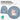 Einhorn – Kinder-Beanie in Himmelblau, Ansicht 2 #farbe_himmelblau