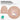 Einhorn – Kinder-Beanie in Pfirsich, Ansicht 2 #farbe_pfirsich