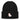 Einhorn – Kinder-Beanie in Schwarz, Ansicht 1 #farbe_schwarz