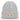 Eule – Kinder-Beanie in Grau meliert, Ansicht 1 #farbe_grau-meliert