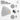 Eule – Kinder-Beanie in Grau meliert, Ansicht 4 #farbe_grau-meliert