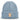 Eule – Kinder-Beanie in Himmelblau, Ansicht 1 #farbe_himmelblau