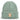 Eule – Kinder-Beanie in Mint, Ansicht 1 #farbe_mint