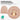 Eule – Kinder-Beanie in Pfirsich, Ansicht 2 #farbe_pfirsich
