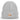 Faultier – Kinder-Beanie in Grau meliert, Ansicht 1 #farbe_grau-meliert