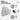 Faultier – Kinder-Beanie in Grau meliert, Ansicht 4 #farbe_grau-meliert