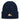 Faultier – Kinder-Beanie in Navy, Ansicht 1 #farbe_navy