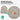 Faultier – Kinder-Beanie in Sand, Ansicht 2 #farbe_sand