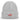 Feuerwehrauto – Kinder-Beanie in Grau meliert, Ansicht 1 #farbe_grau-meliert